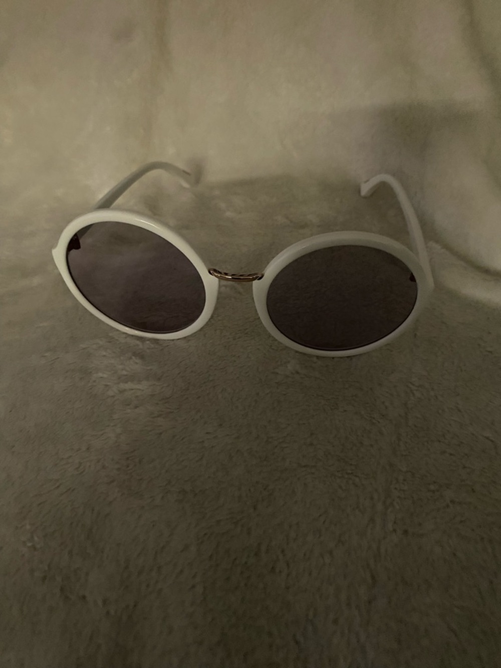Sicky 818002 Women’s Oversized Retro Round Sunglasses - Picture 3 of 5